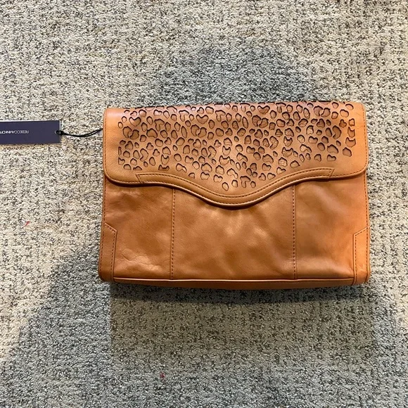 Rebecca Minkoff Clutch with Shoulder Strap - Picture 3 of 4